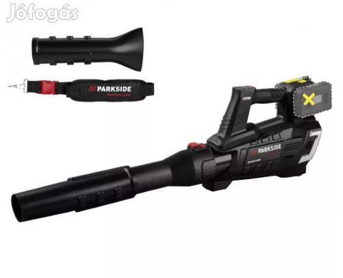 Parkside Performance Pptlba 40-Li C3 40V dupla akkus lombfúvó