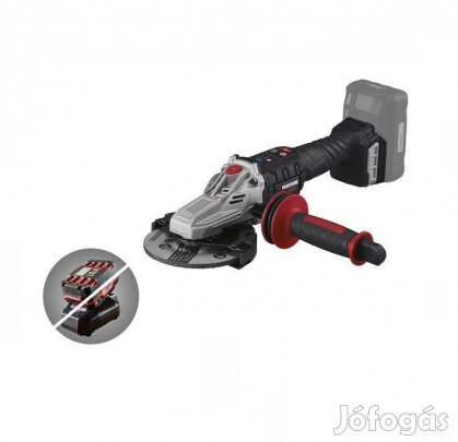 Parkside Performance Ppwsfa 20-Li A1 02-00 Laposfejű sarokcsiszoló,