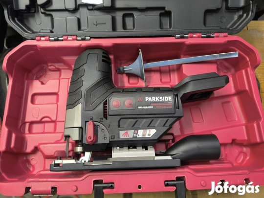 Parkside Performance dekopírfűrész