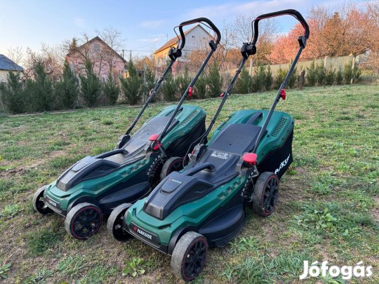 Parkside Perm 1800 A1 elektromos fűnyíró + 1 Donor