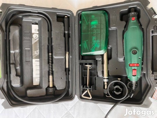 Parkside Pfbs 160 A1 preciíziós multicsiszoló flexibilis szárral