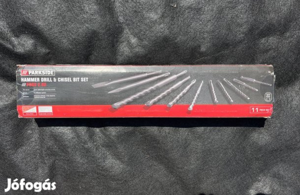 Parkside Pgbs 2 B2 fúrószárak