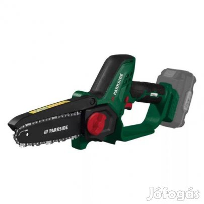 Parkside Pghsa 12 Volt akkumulátoros láncfűrész