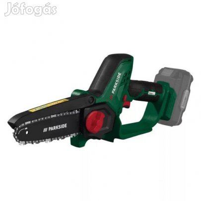 Parkside Pghsa 12 Volt akkumulátoros láncfűrész
