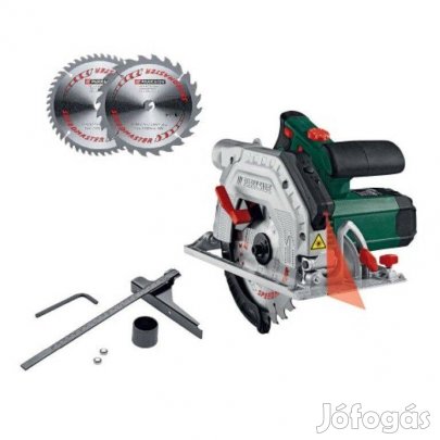 Parkside Phks 1350 240Volt körfűrész E4 01099-421988