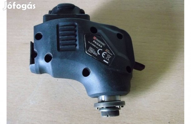Parkside Pkga 20-LI akkus multigéphez rezgővágó adapter