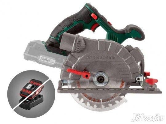 Parkside Pkhsa 20 Li A1 akkus körfűrész
