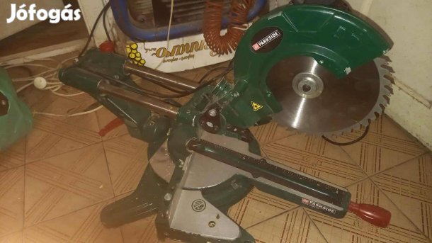 Parkside Pkzs 2000A1 sínes gérvágó