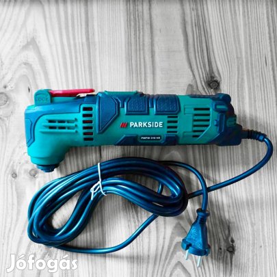 Parkside Pmfw 310 H5 - 310W Multifunkciós Szerszám, Multigép