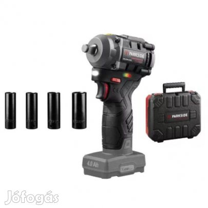 Parkside Ppdssa 12V 1/2" akkus ütvecsavarozó