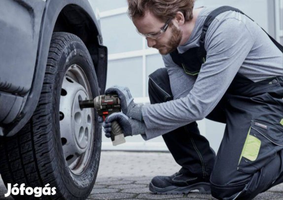 Parkside Ppdssa 12 A1 akkus ütvecsavarozó 350 Nm új 5év gari bontatlan