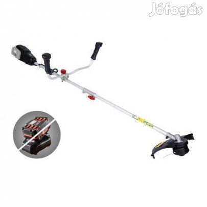 Parkside Ppfsa A1 40 Voltos akkus fűkasza és bozótvágó új, 5 év gari