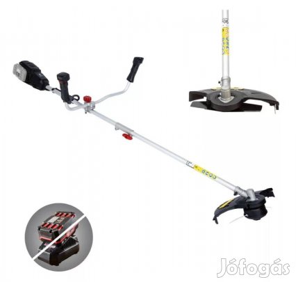 Parkside Ppfsa D2 40V 2 akkus damilos-pengés fűkasza 2025