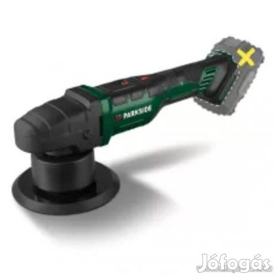 Parkside Ppma X20 akkus polírozó