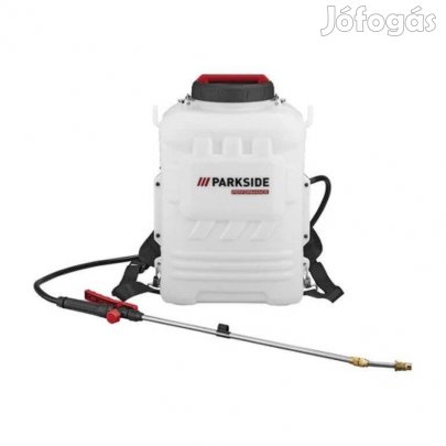 Parkside Prdsp X20 akkus permetező Performance