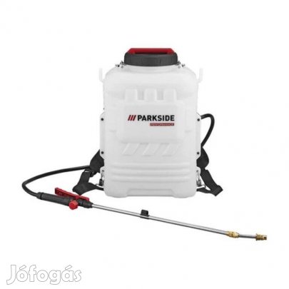 Parkside Prdsp X20 akkus permetező Performance