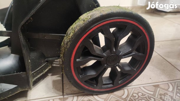 Parkside Prma 40-Li B3 Akkus hibás fűnyíró akkumulátoros alkatrészei