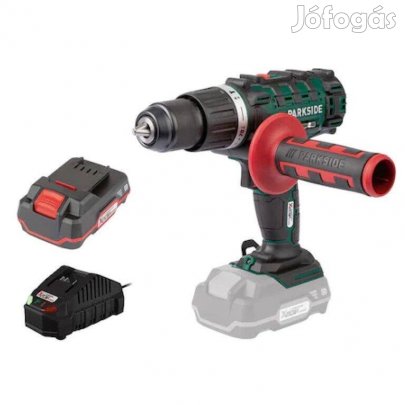 Parkside Psbsa 20 Li C3 ütvefúró 45Nm