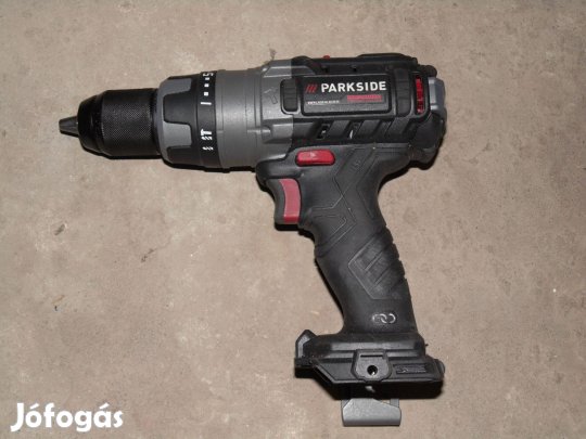 Parkside Psbsap 20-Li B3 akkus ütvefúró csavarozó hibás