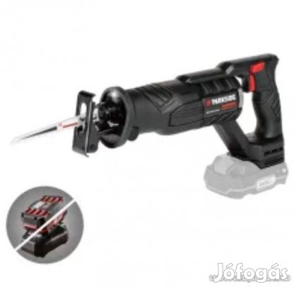 Parkside Pssap Performance 20 Li A1 A legerősebb akkus orrfűrész