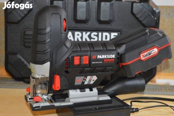 Parkside Psspa 20 Li C3 dekopírfűrész 0200 - 391000