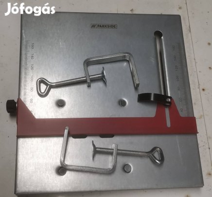 Parkside Psst A1 dekopír asztal