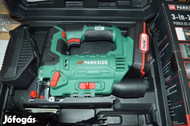 Parkside Pstda 20 Li B3 dekopírfűrész