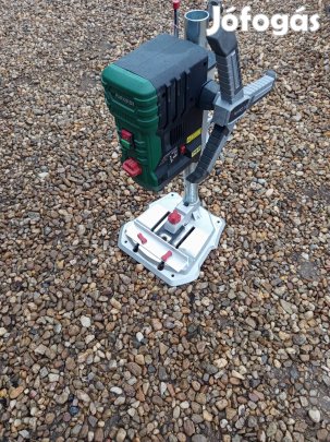 Parkside Ptbmod 710 B2 oszlopos fúrógép, állványos fúró 