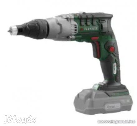 Parkside Ptbsa 20-Li B2 X20V Akkus gipszkarton szárazfalazat csavarozó