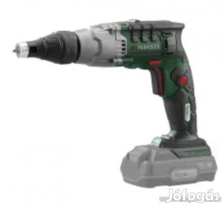 Parkside Ptbsa 20-Li B2 X20V Akkus gipszkarton szárazfalazat csavarozó