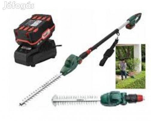 Parkside Pthsa 20 LI C4 akkus sövényvágó 434684.00.2