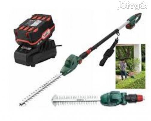 Parkside Pthsa 20 LI C4 akkus sövényvágó 434684.00.2