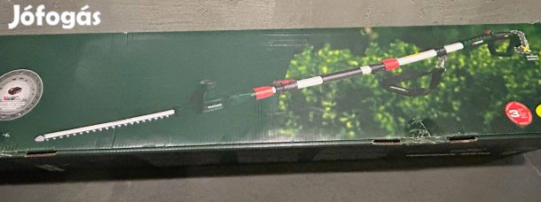 Parkside Pthsa 20-Li Akkus magassági teleszkópos sövényvágó