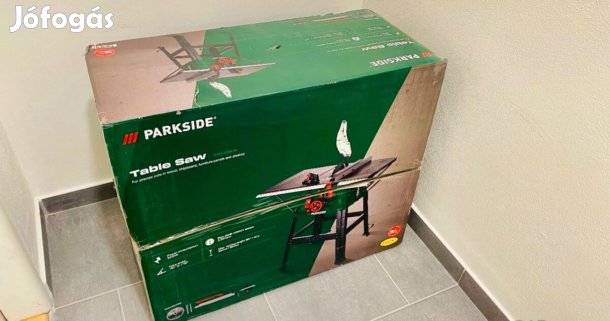 Parkside Ptks 2200 A1 Asztali körfűrész