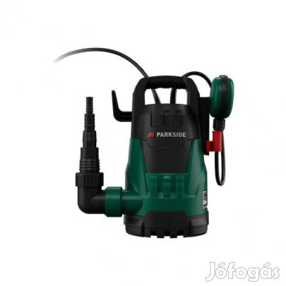 Parkside Ptpk 400 B1 tisztavíz búvárszivattyú