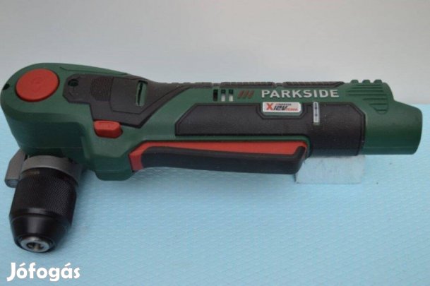 Parkside Pwbsa 12 volt A1 könyökfúró
