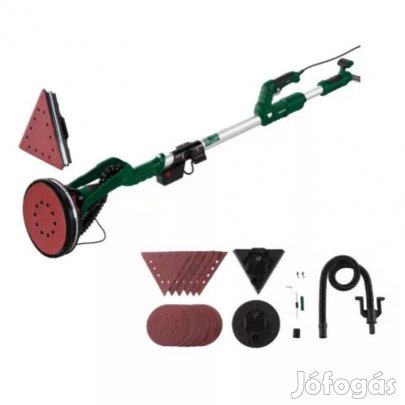 Parkside Pwds 920 D4 falcsiszoló zsiráf, 710W elektromos falcsiszoló