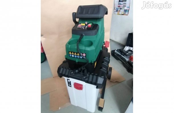 Parkside Pwh2800 hengerkéses ágdaráló eladó0217