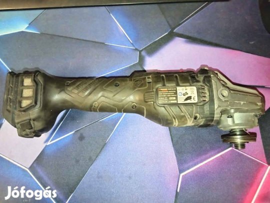 Parkside Pwsap 20-Li D4 - Akkus sarokcsiszoló