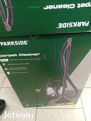 Parkside(R) Pws 20 E4 szőnyeg- és kárpittisztító porszívó 1600 W