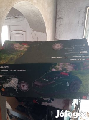 Parkside Robot fűnyíró