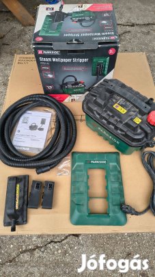 Parkside Tapétaeltávolító berendezés