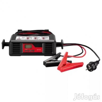 Parkside Ultimate Speed ULG 17 A1 Digitális intelligens akkutöltő, ind