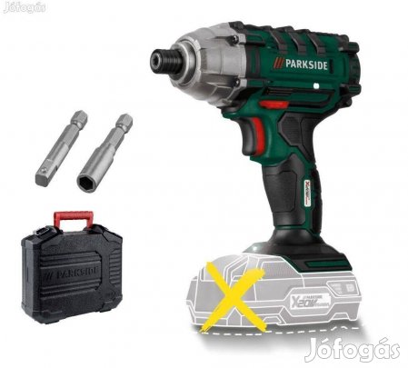 Parkside Ütvecsavarozó Akkus Új! Pdssa 20-Li Akció