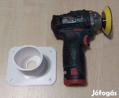 Parkside X12 polirozó géphez asztali tároló