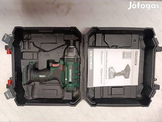 Parkside X20V kéziszerszámok 