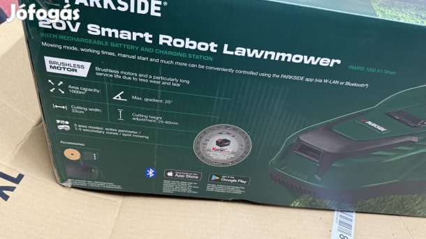 Parkside    Robot