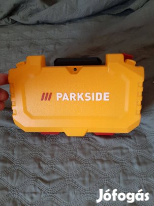Parkside akkumulátoros csavarhúzó