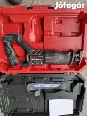 Parkside akkumulátoros orrfűrész