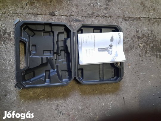 Parkside akkus csavarozó doboz, koffer